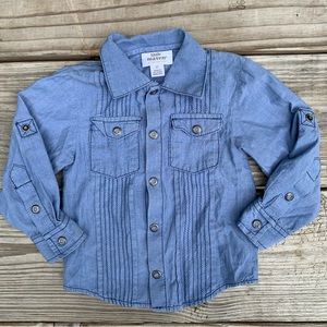 Little Maven by Tori Spelling Girl’s Top 2T